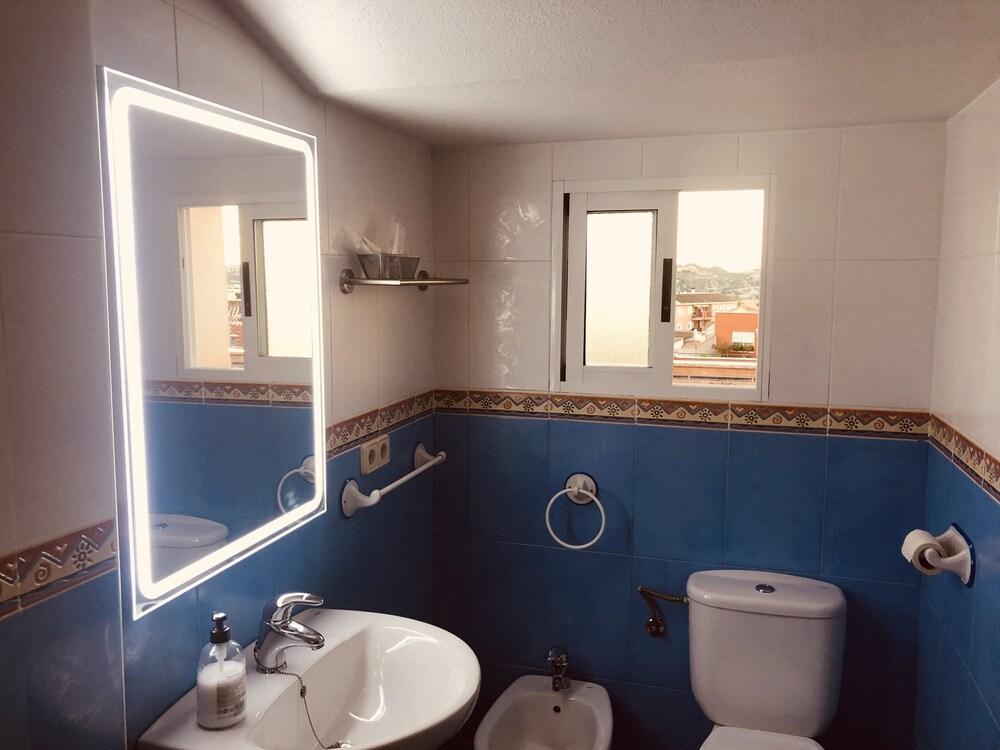 Apartamentos Turisticos Juanita "Ope" Archena Exteriér fotografie