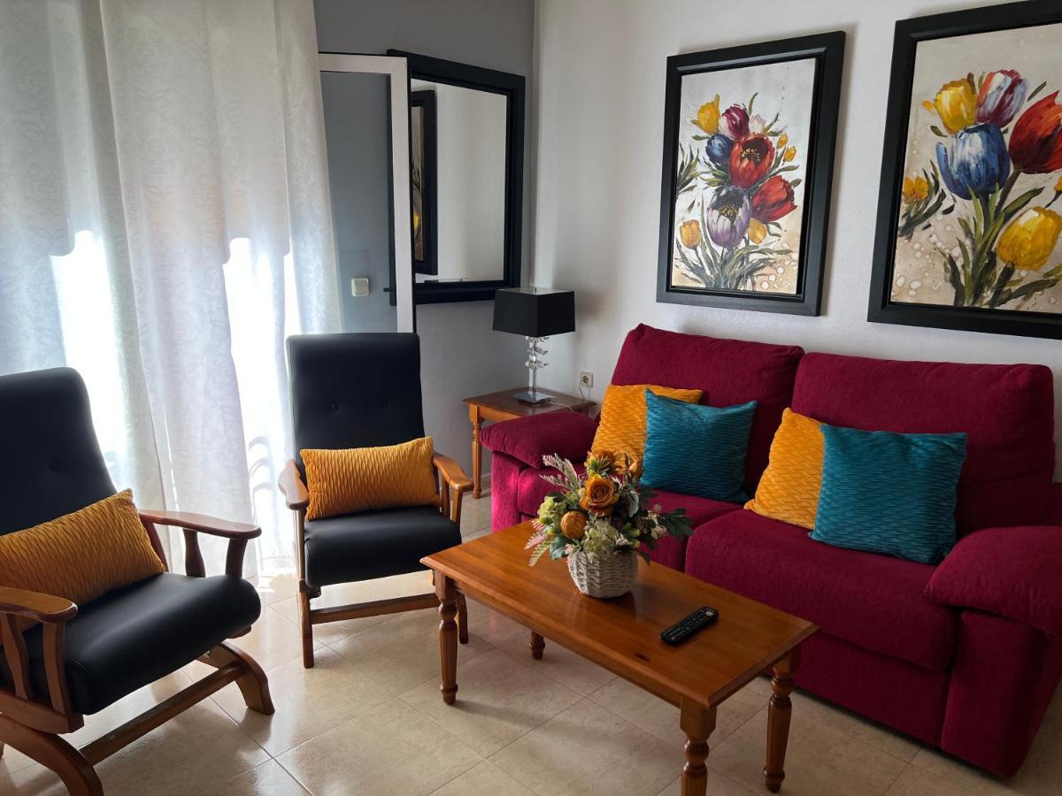 Apartamentos Turisticos Juanita "Ope" Archena Exteriér fotografie