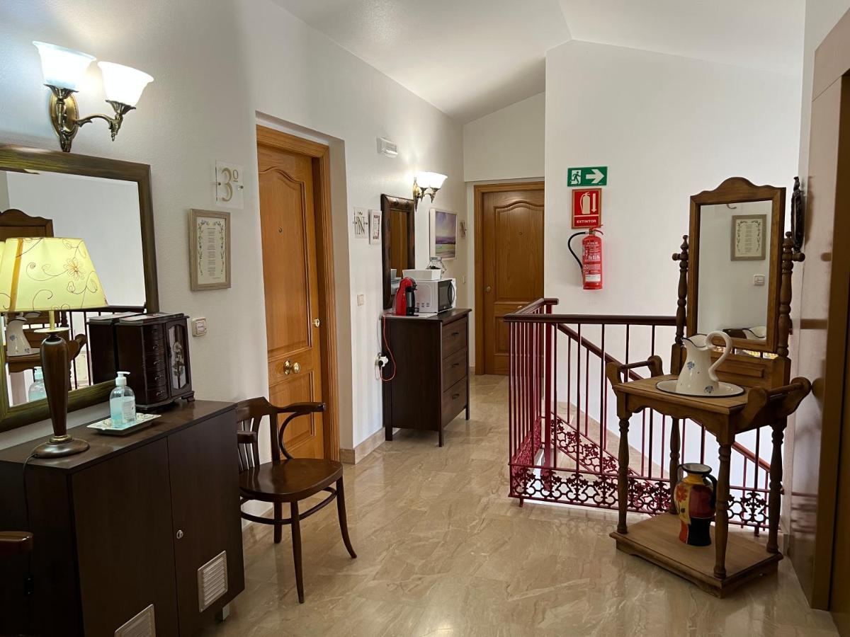 Apartamentos Turisticos Juanita "Ope" Archena Exteriér fotografie