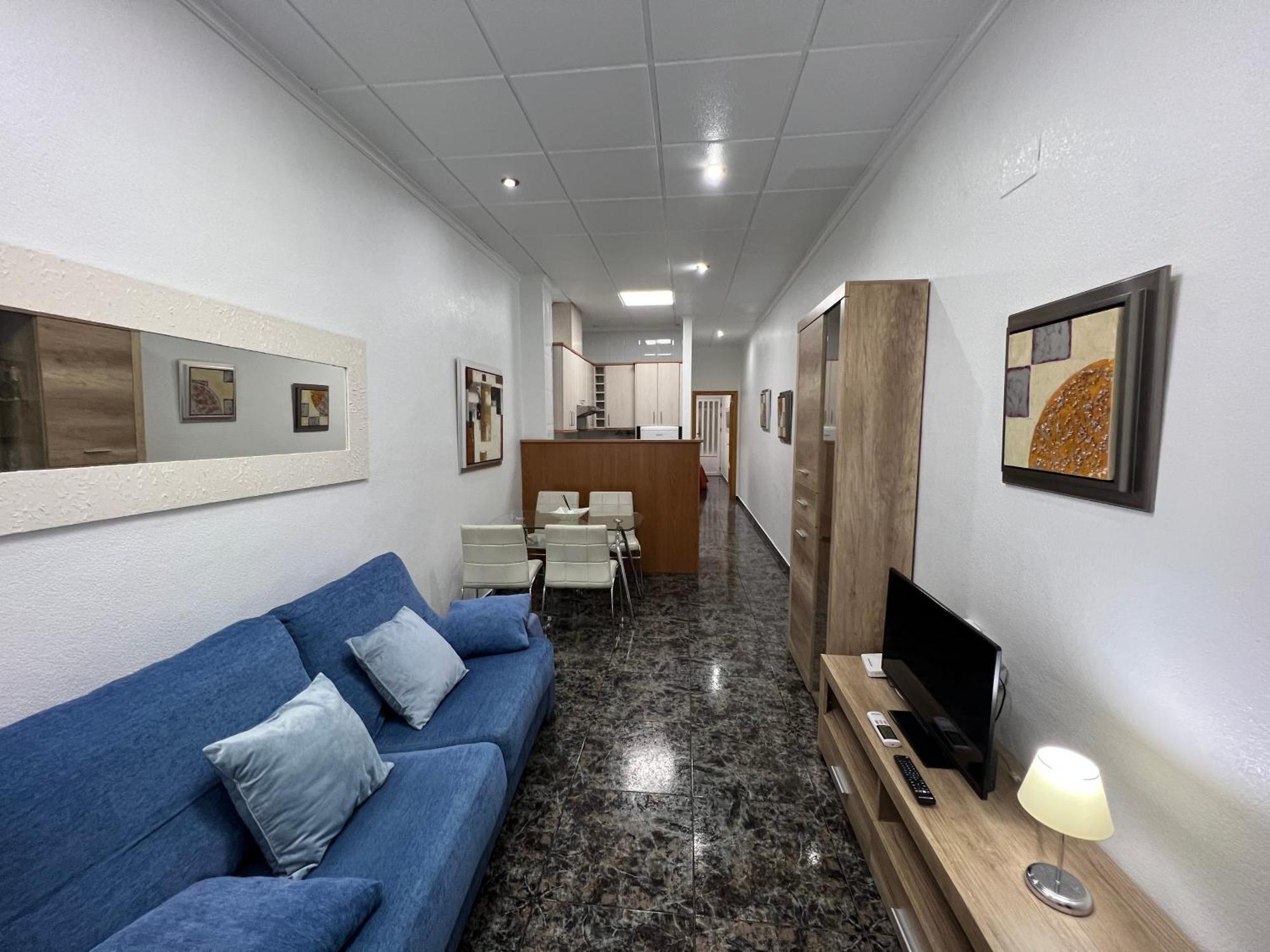 Apartamentos Turisticos Juanita "Ope" Archena Exteriér fotografie