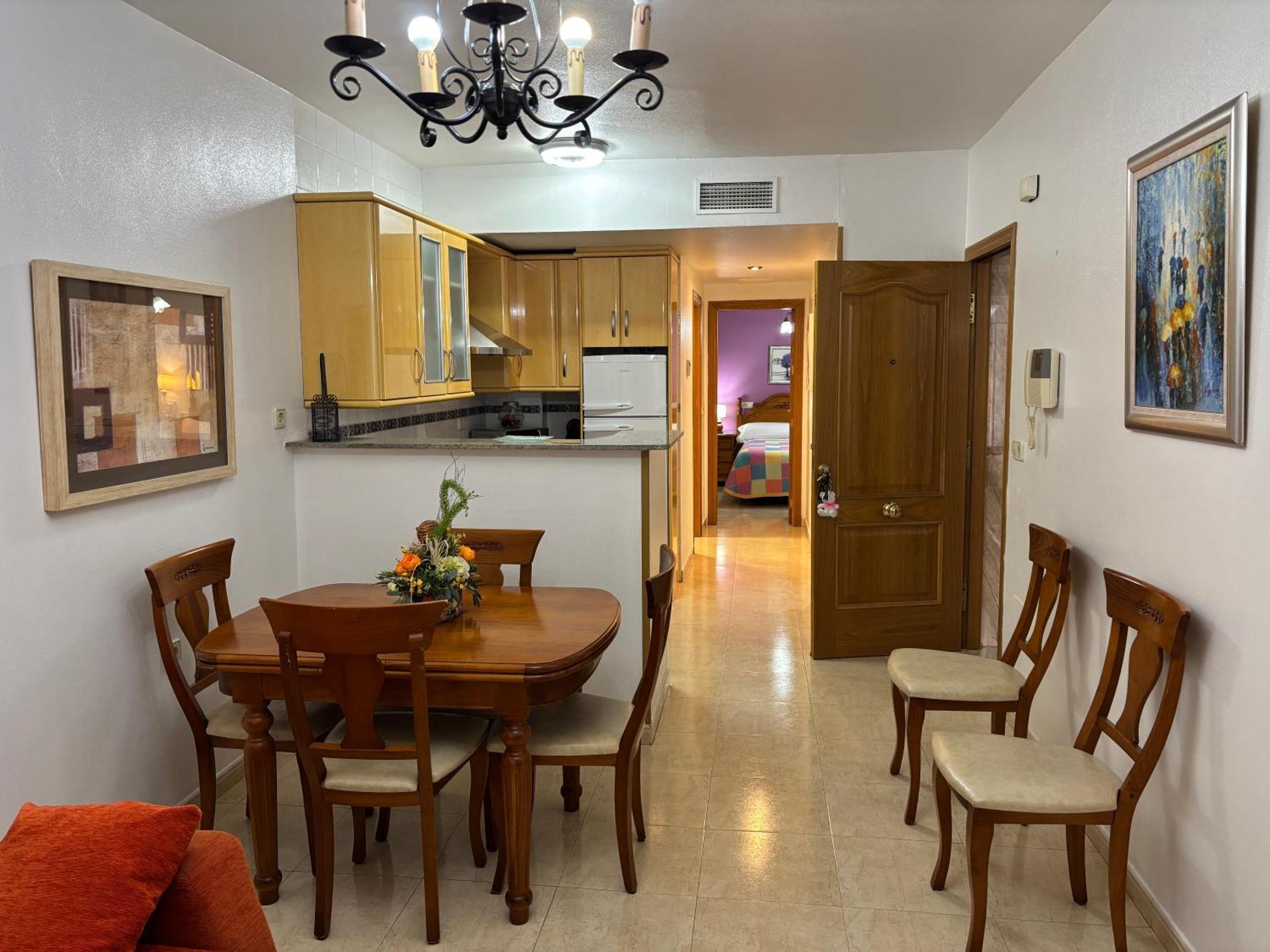 Apartamentos Turisticos Juanita "Ope" Archena Exteriér fotografie