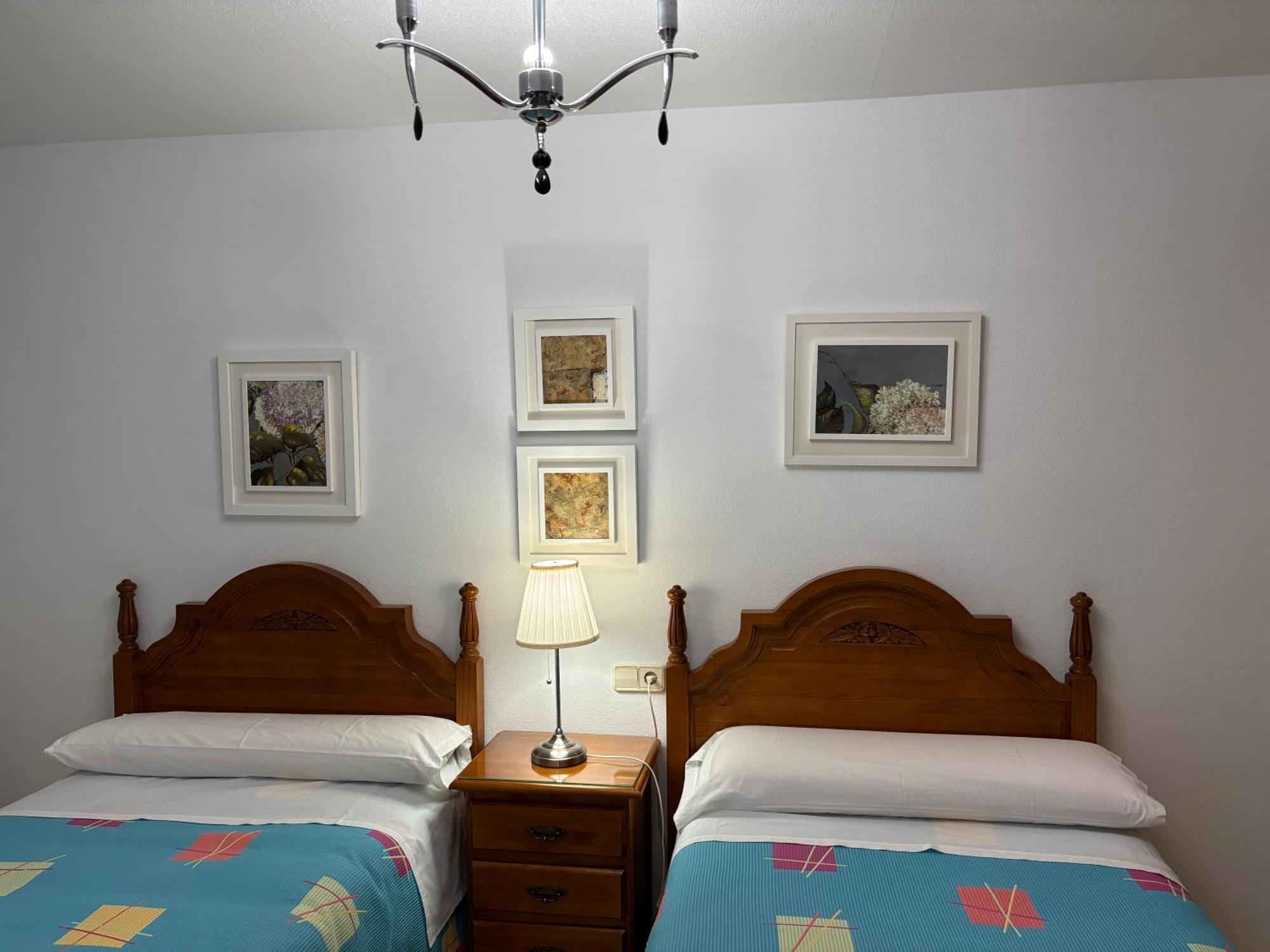 Apartamentos Turisticos Juanita "Ope" Archena Exteriér fotografie