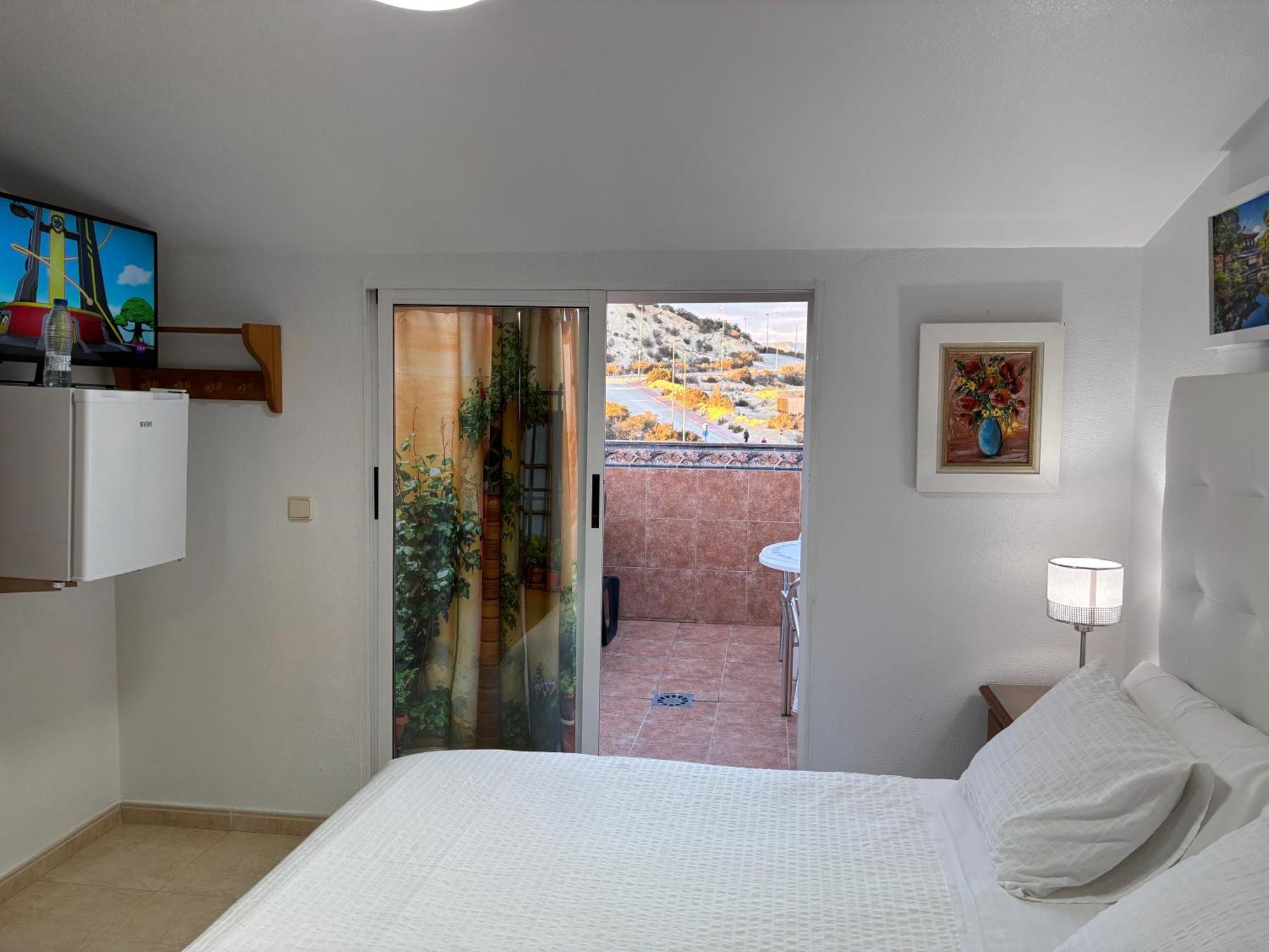 Apartamentos Turisticos Juanita "Ope" Archena Exteriér fotografie