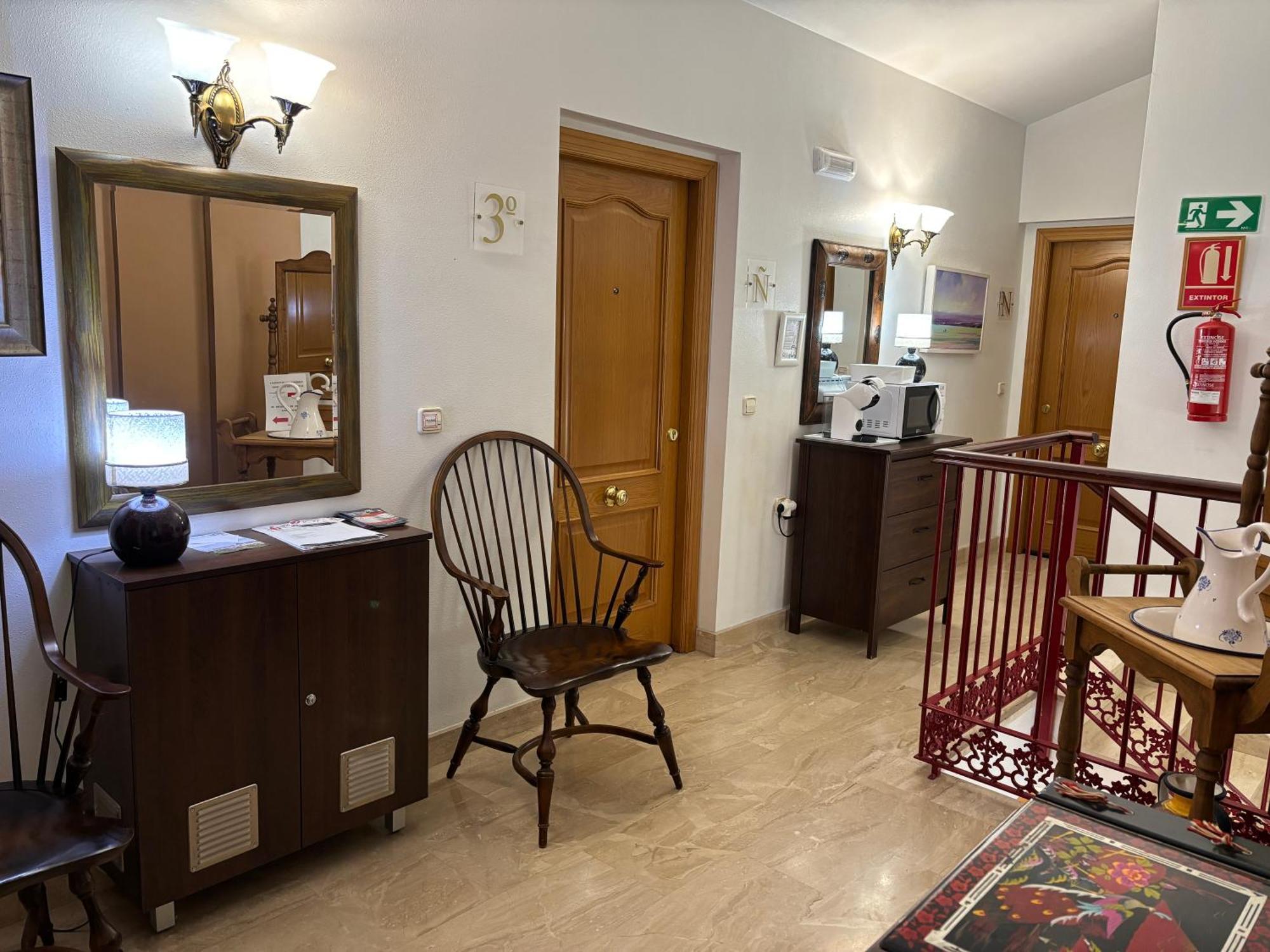 Apartamentos Turisticos Juanita "Ope" Archena Exteriér fotografie