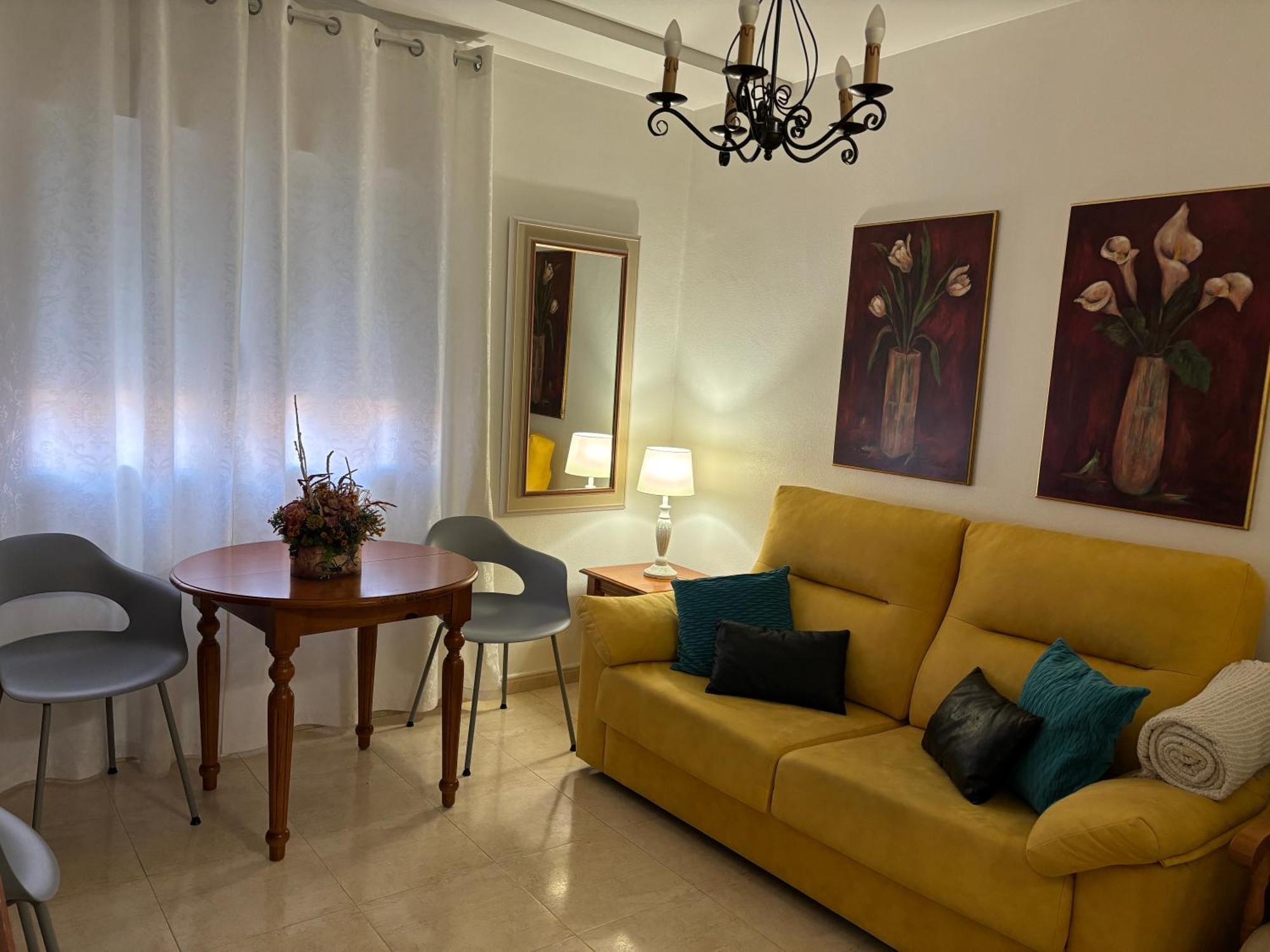 Apartamentos Turisticos Juanita "Ope" Archena Exteriér fotografie