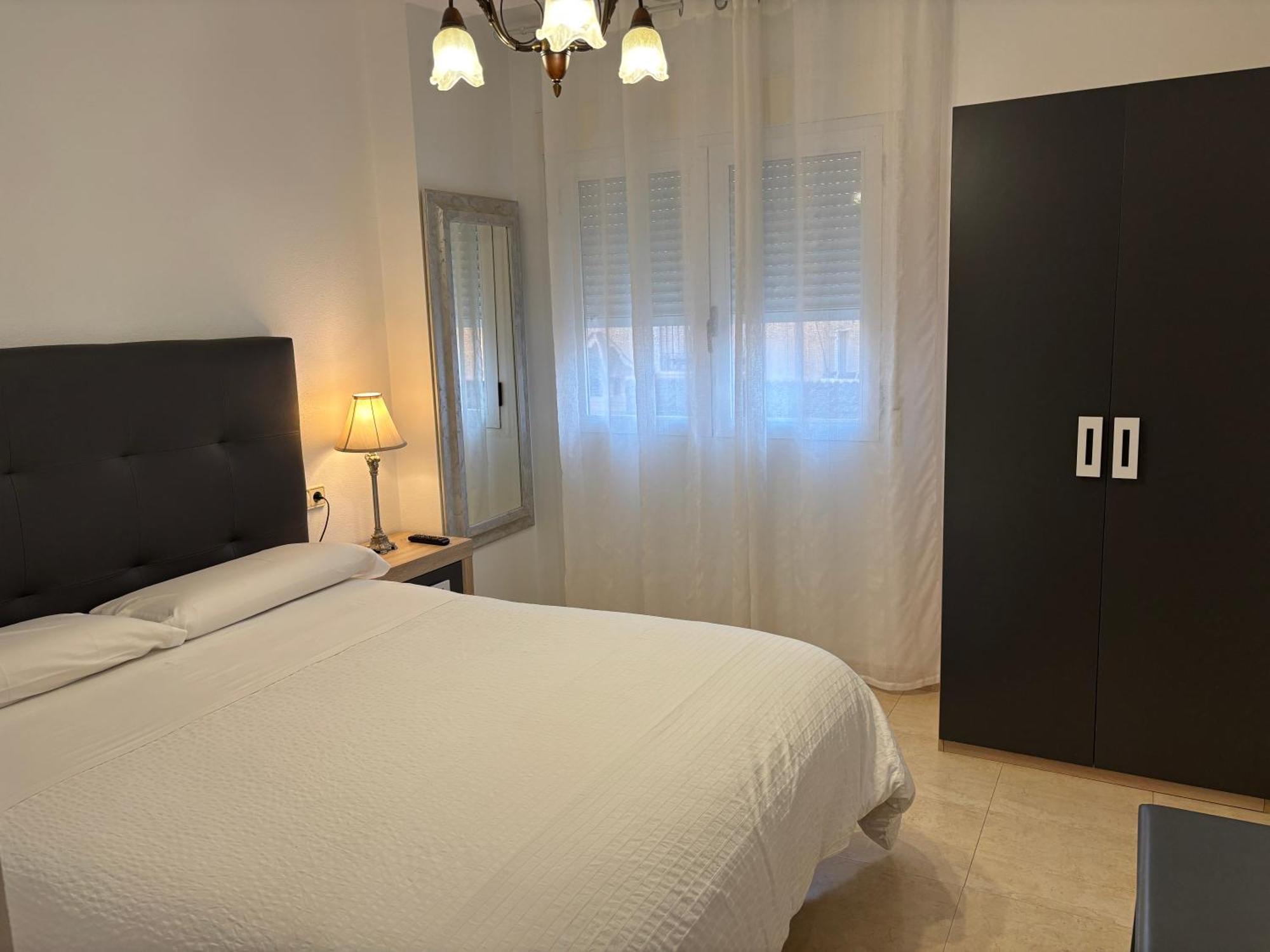Apartamentos Turisticos Juanita "Ope" Archena Exteriér fotografie