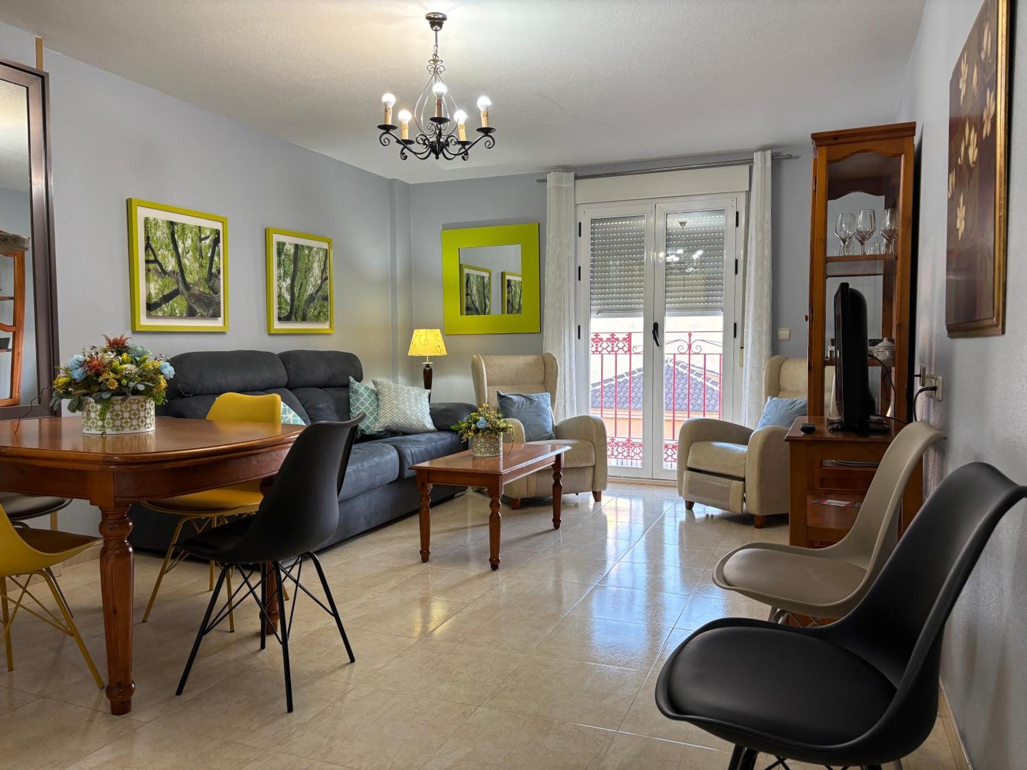 Apartamentos Turisticos Juanita "Ope" Archena Exteriér fotografie