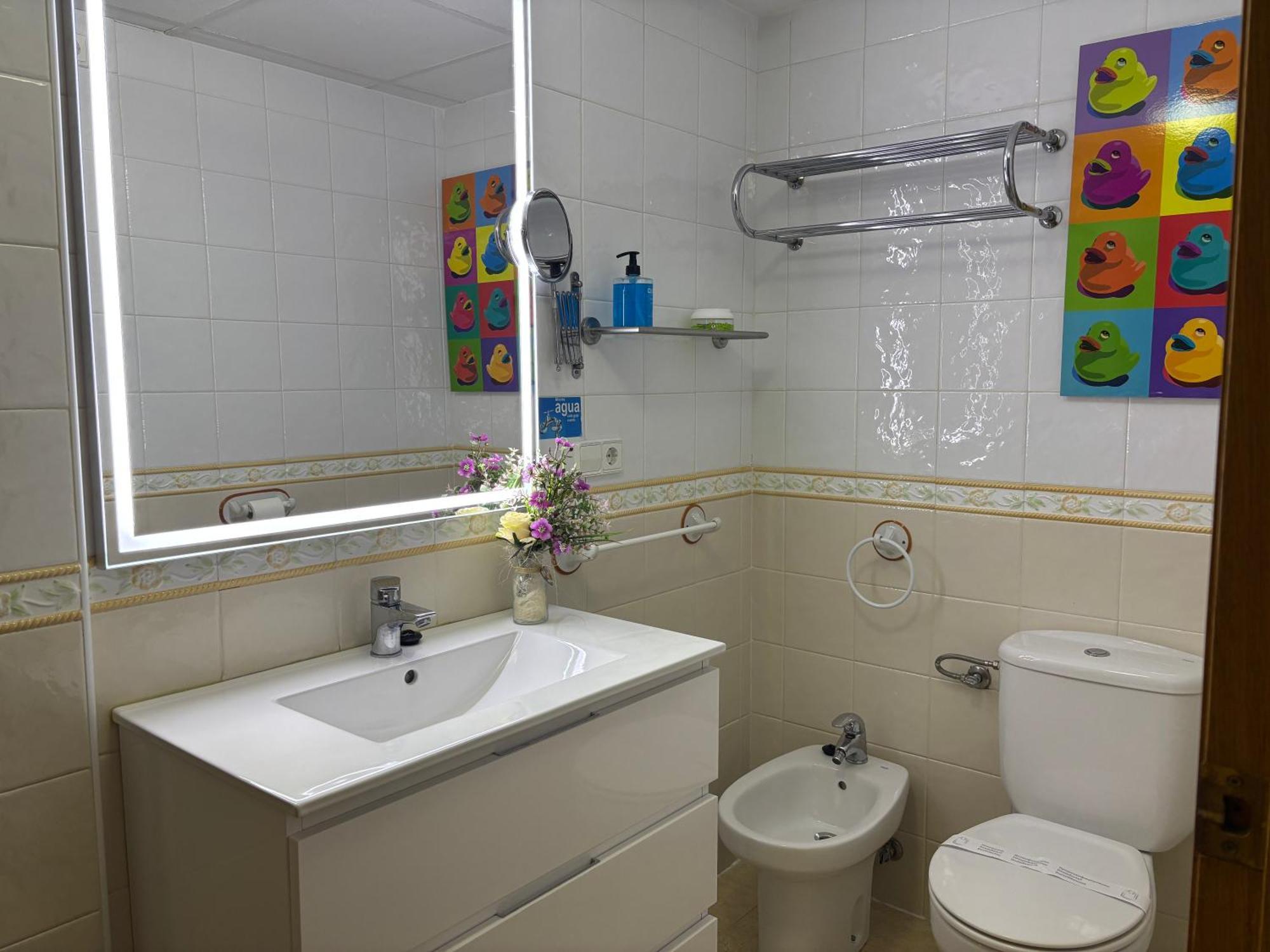 Apartamentos Turisticos Juanita "Ope" Archena Exteriér fotografie